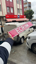 DEKOR PEMBE PLAKA