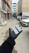 NARDO GRİ TRLİ 2 ADET