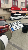 MOTOR APP PLAKA